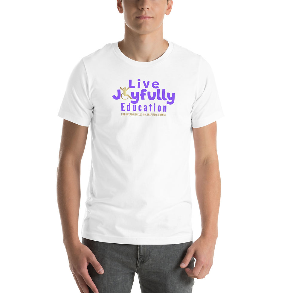 Thumbnail: Unisex t-shirt