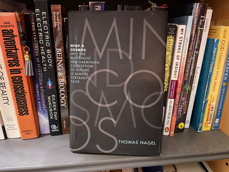 Book Review - Mind & Cosmos by Thomas Nagel