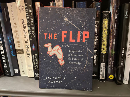 Book Review - The Flip by Jeffrey Kripal