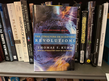 Book Review - The Structure of Scientific Revolutions by Thomas S. Kuhn