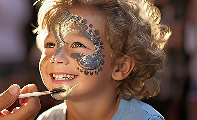 maquillage enfants loisirs activité animation mariage