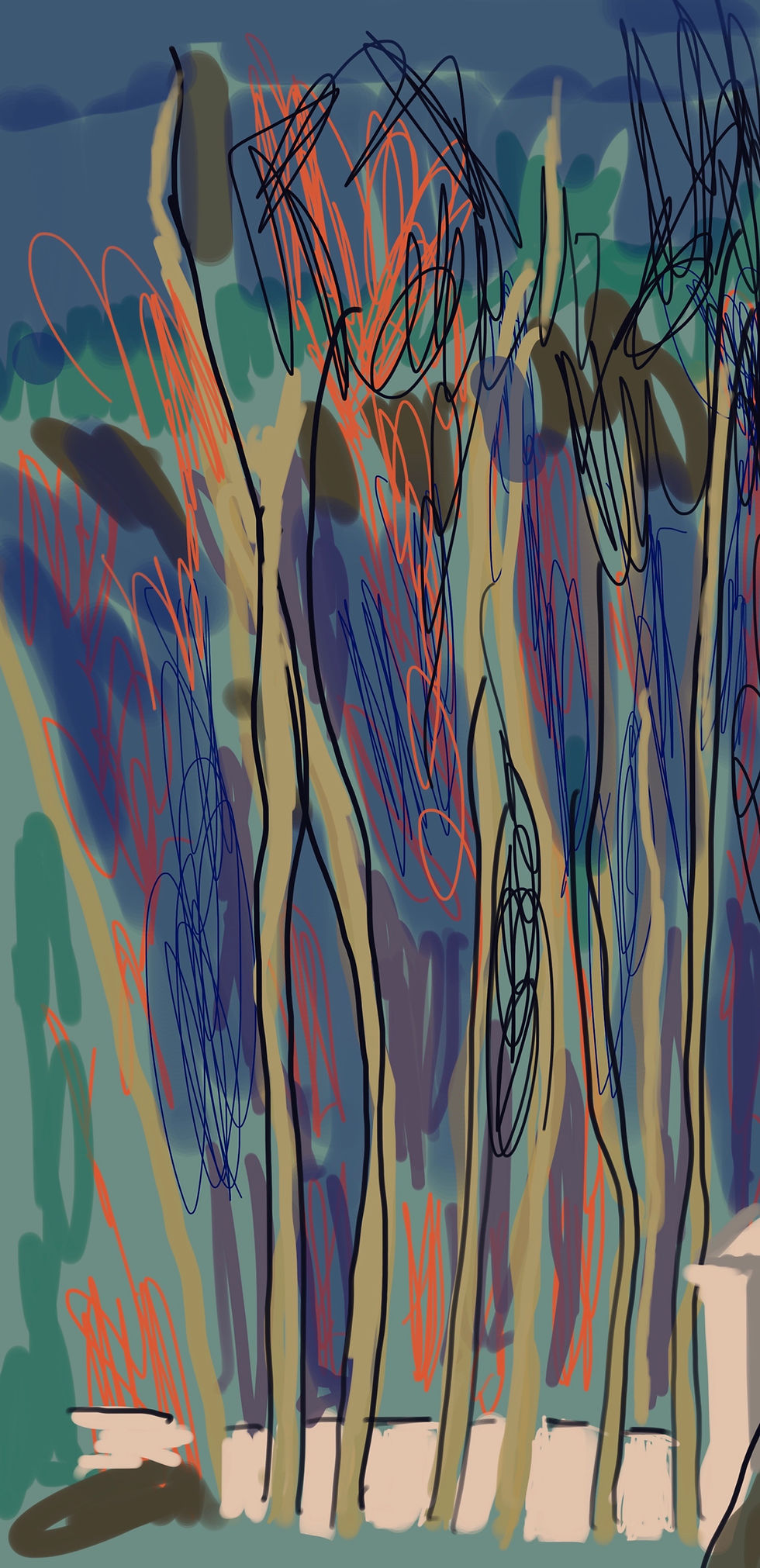 Thumbnail: Naked Branches