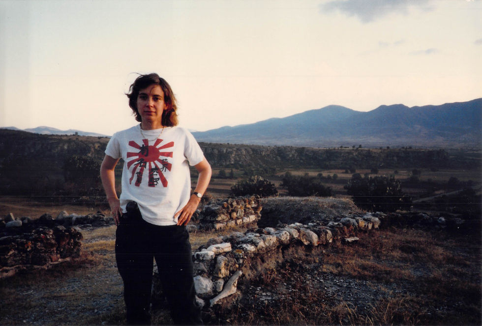 Monte Alban