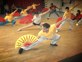 ALCC - Reprise activités sportives