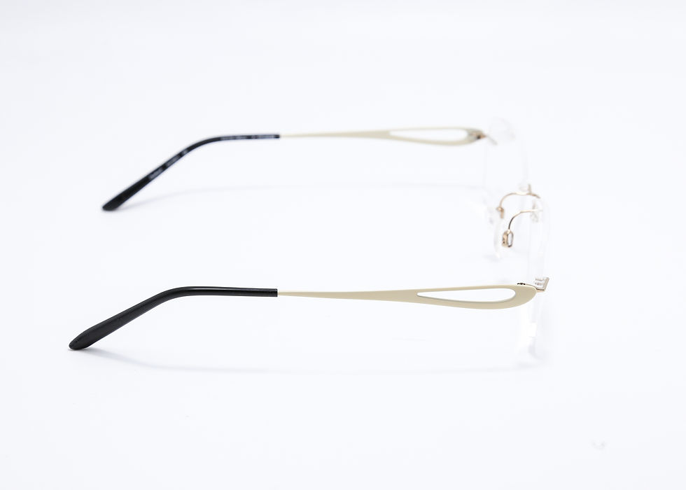 ภาพขนาดย่อ: กรอบแว่น CHARMANT CH10971 51-19-135 GP