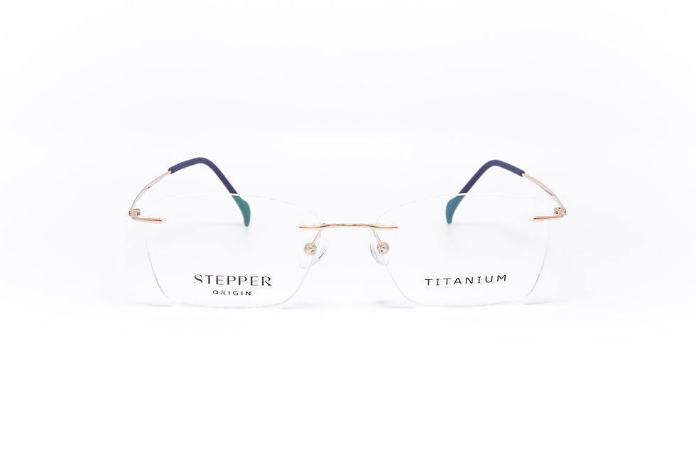 Thumbnail: กรอบแว่น STEPPER SI-95319 F030 54-16-135