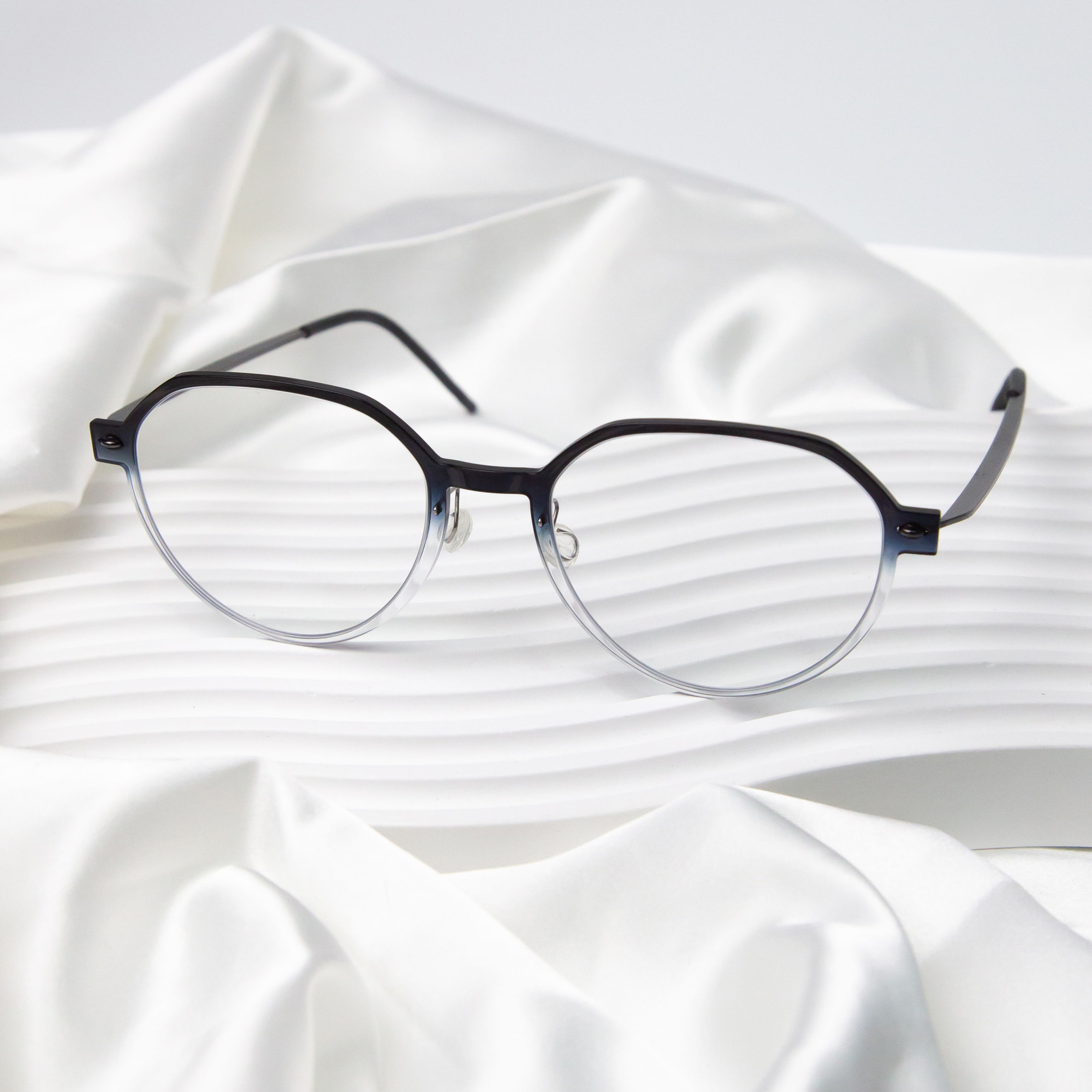 กรอบเเว่น LINDBERG 6582 50-19-140 T.802 COL.CC06G/PU9