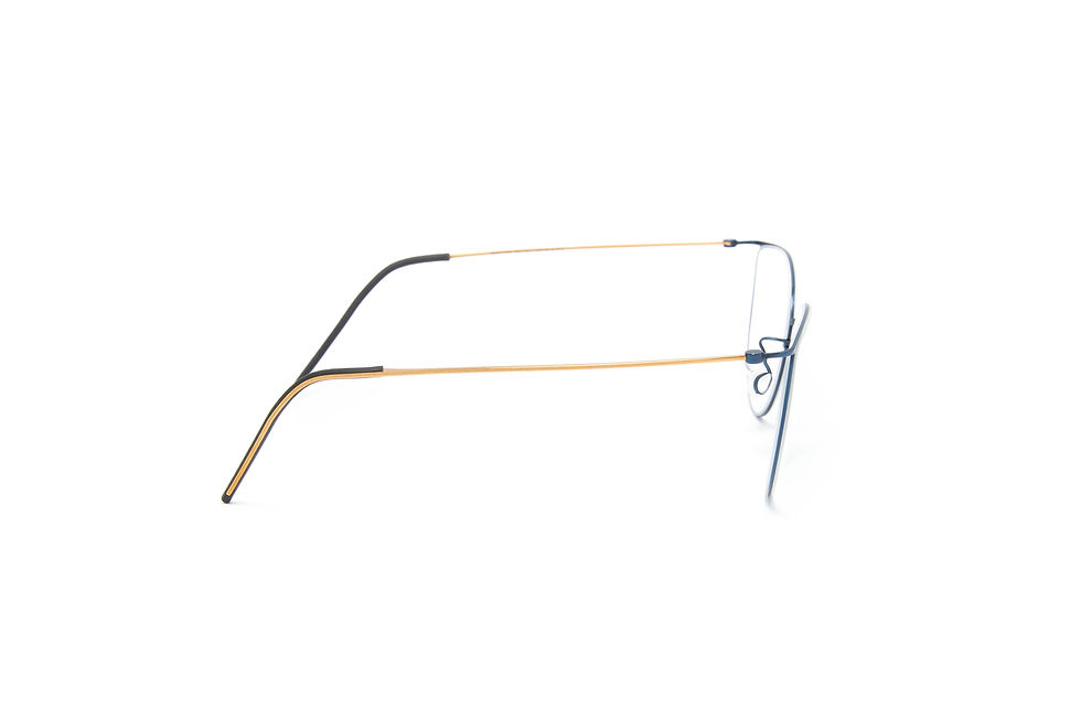 Thumbnail: กรอบเเว่น LINDBERG 5543 52-17-140 T.850 COL.PU15/00