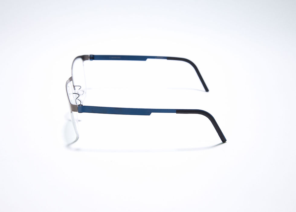 Thumbnail: กรอบเเว่น LINDBERG 7428 52-20-135 COL.10/U13