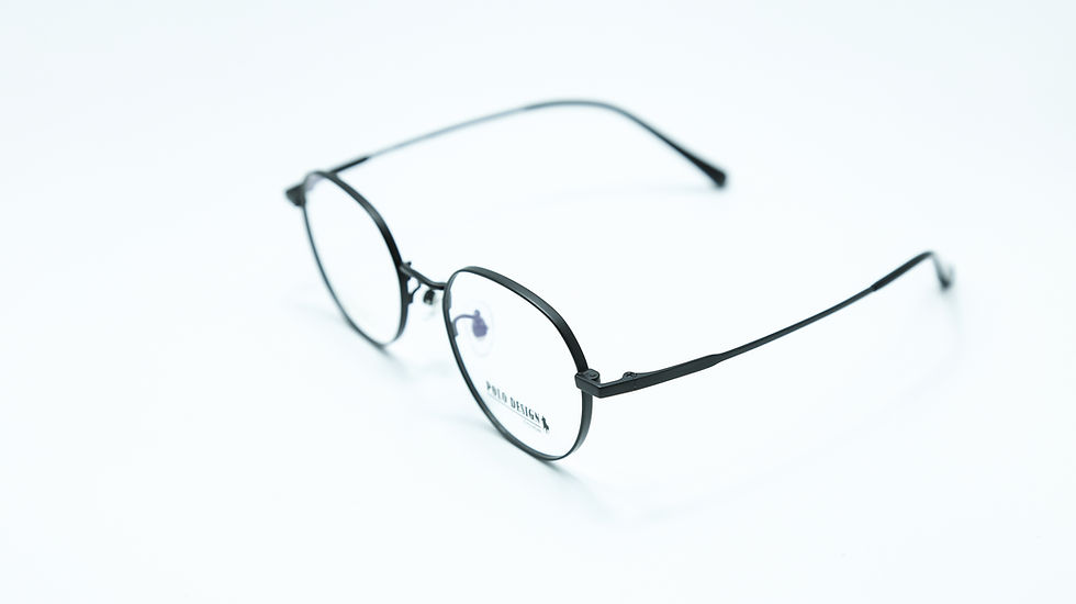 ภาพขนาดย่อ: กรอบแว่น POLO DESIGN 8298 49-18-143 COL.8