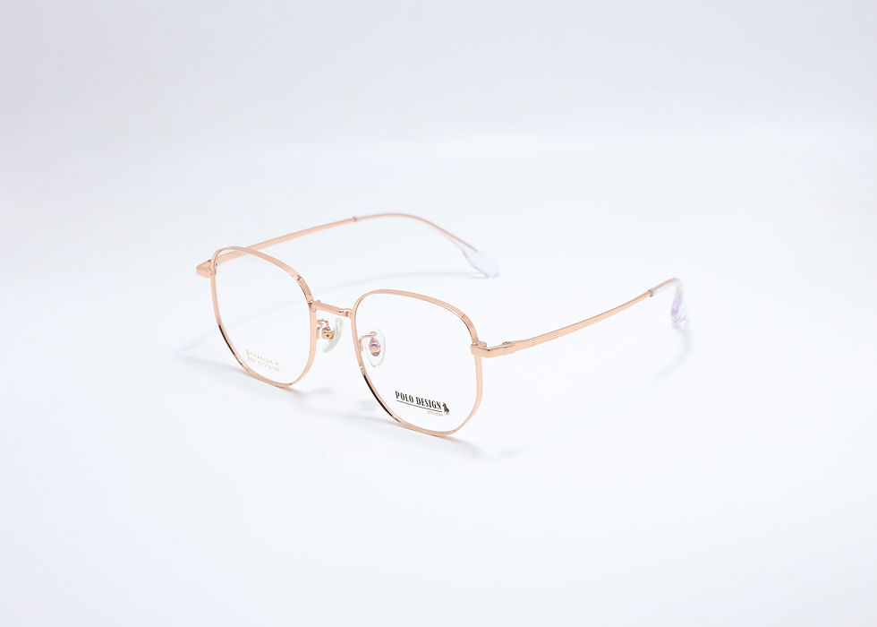ภาพขนาดย่อ: กรอบแว่น POLO DESIGN 8391 51-19-145 COL.1