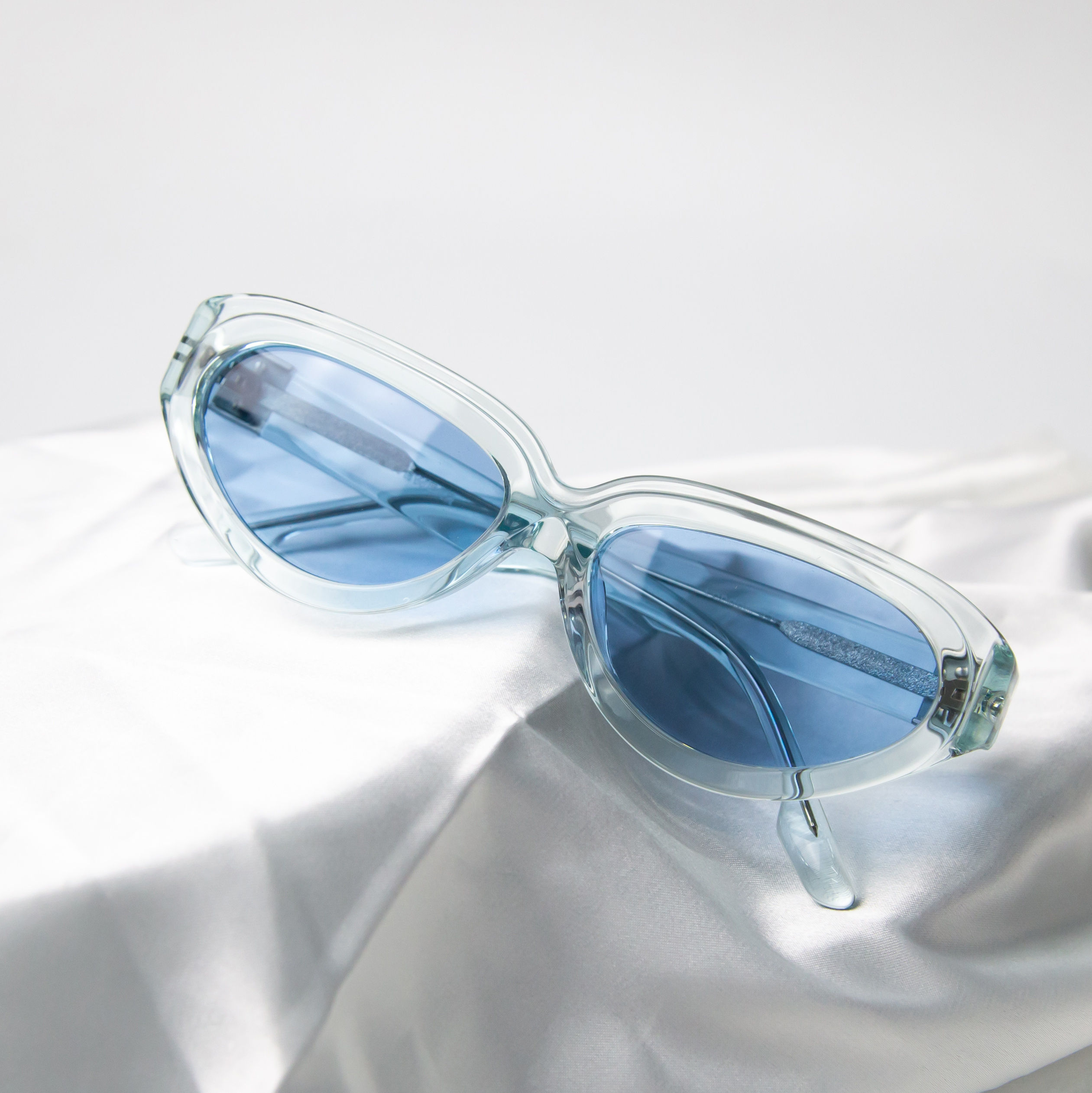 กรอบแว่น SPACE Eyewear Sunglasses London 55-15-140 COL.2