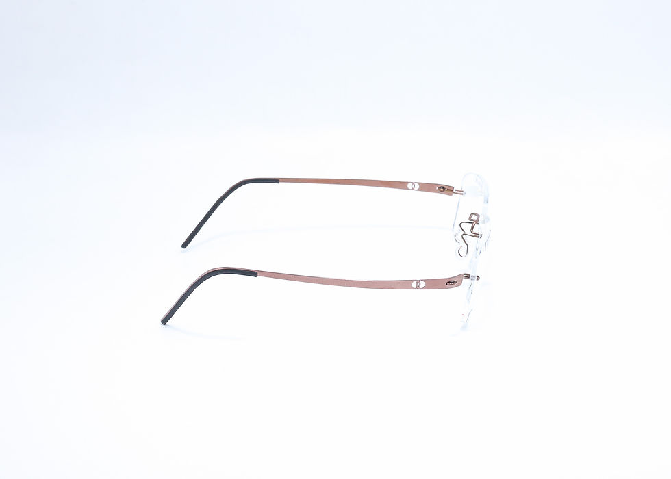 Thumbnail: กรอบเเว่น LINDBERG NO095.1280H T703 140 COL.PU12.ED