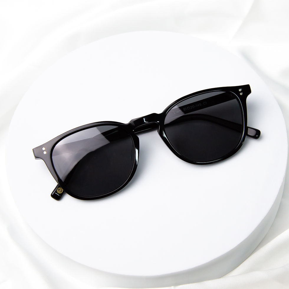 Thumbnail: กรอบแว่น SPACE Eyewear Sunglasses Liam 51-20-145 COL.C1