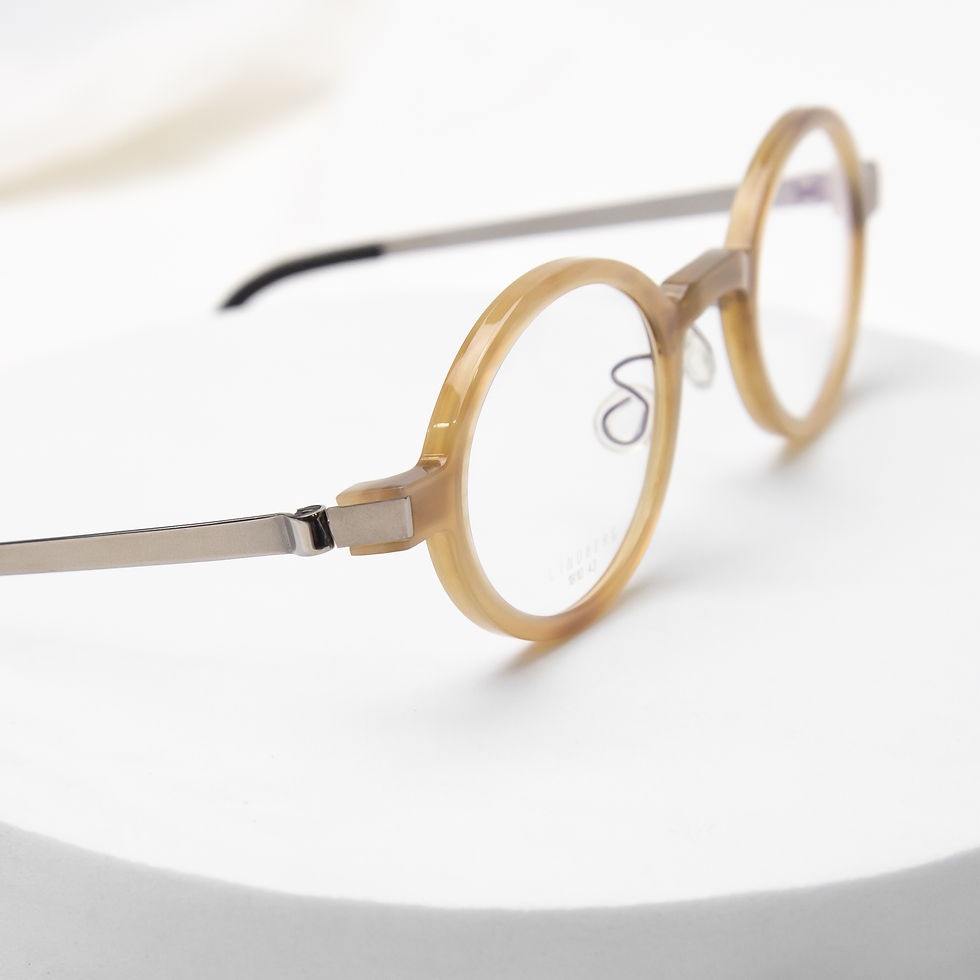 ภาพขนาดย่อ: กรอบเเว่น LINDBERG 1810 T407 43-24-135 H16.P10 NO.036-7B1K