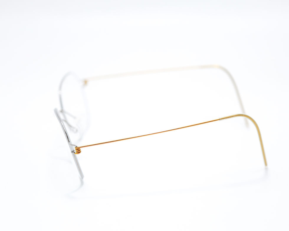 ภาพขนาดย่อ: กรอบเเว่น LINDBERG RICHELLE 50-17-145 COL.P10,P60