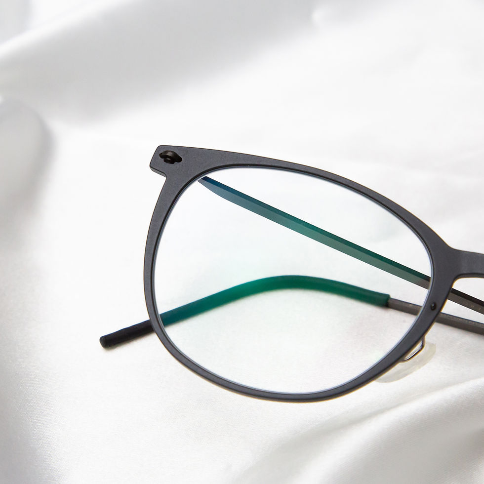 ภาพขนาดย่อ: กรอบเเว่น LINDBERG 6529 49-21-140 T.802 COL.U9/D15