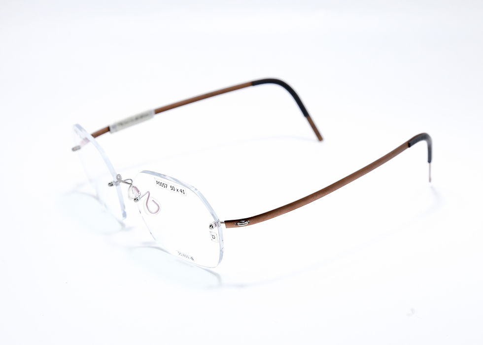 Thumbnail: กรอบเเว่น LINDBERG NO801387234C T76-150 COL.U12