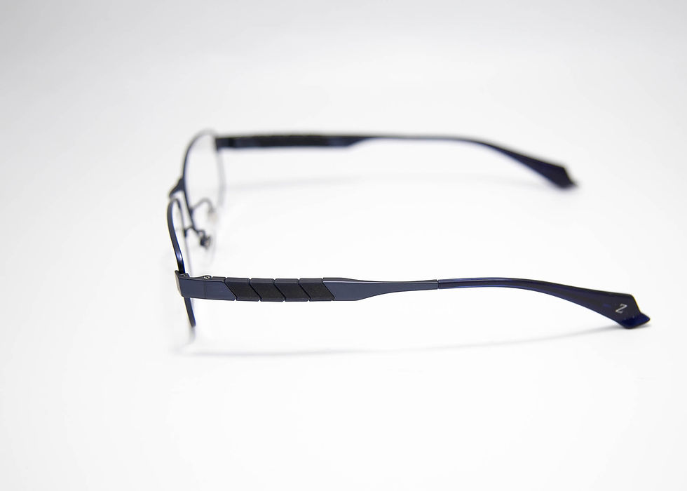 Thumbnail: กรอบแว่น CHARMART Z ZT22318 56.16.145 BL