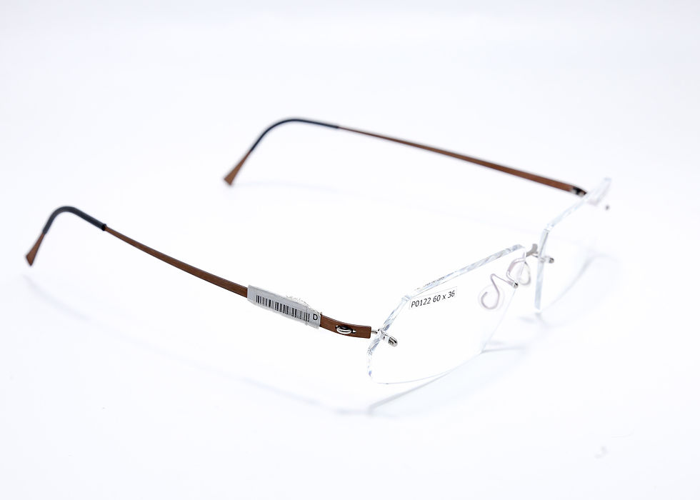 ภาพขนาดย่อ: กรอบเเว่น LINDBERG NO093.7383 T61-155 COL.EAU12