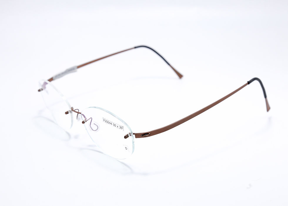 Thumbnail: กรอบเเว่น LINDBERG NO100.6D2B T61-155 COL.U12