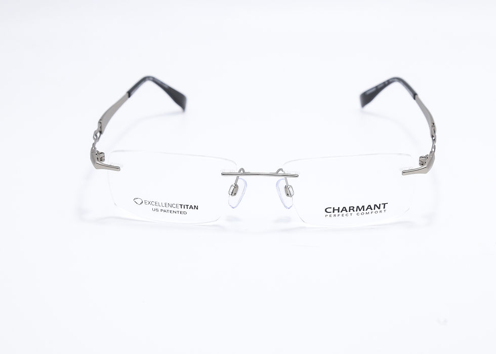 กรอบแว่น CHARMANT CH12314 51-18-140 BK