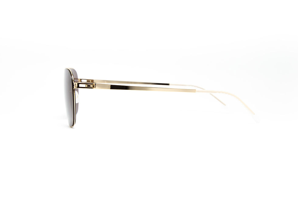 Thumbnail: กรอบแว่น SPACE Eyewear Sunglasses Conrado 52-18-140 COL.C1