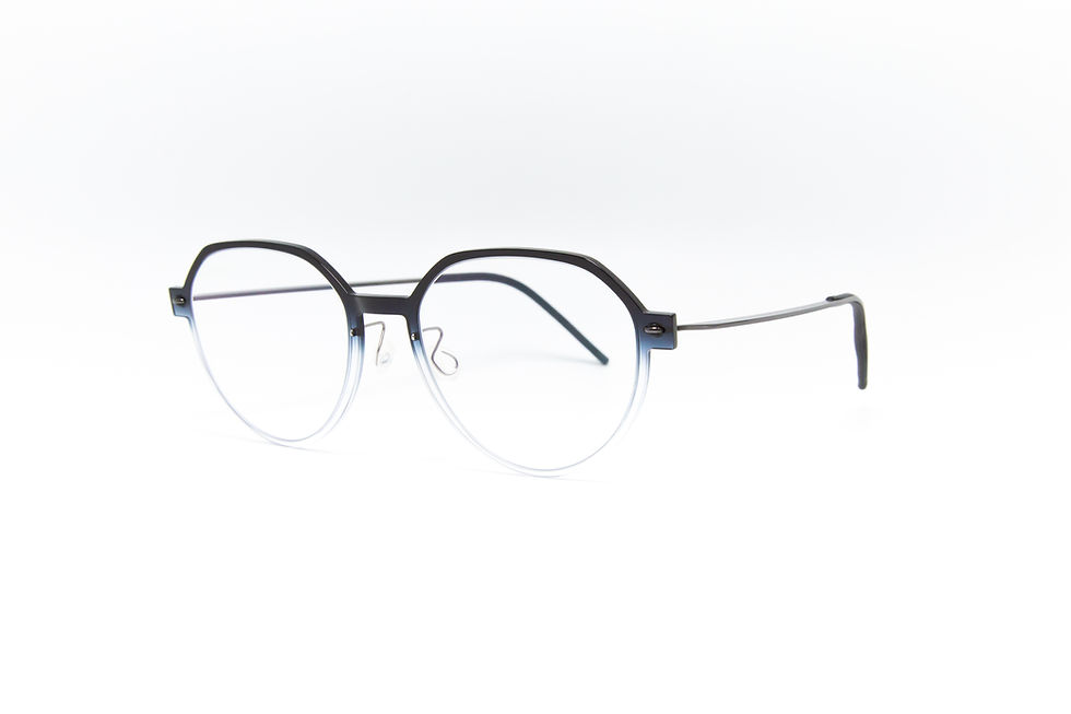 ภาพขนาดย่อ: กรอบเเว่น LINDBERG 6582 50-19-140 T.802 COL.CC06G/PU9