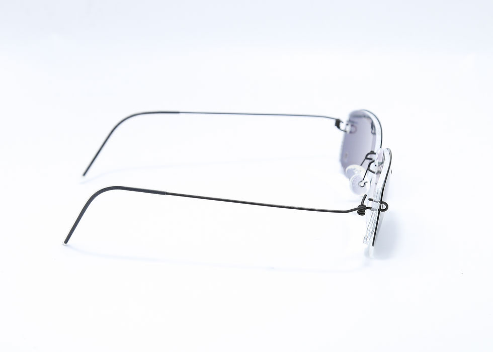 Thumbnail: กรอบเเว่น LINDBERG 145 COL.U9 NO.00676024