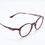 Thumbnail: กรอบแว่น CHARMANT CH10621 48-20-135 WI