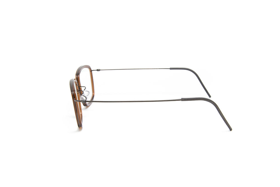 Thumbnail: กรอบเเว่น LINDBERG 5807 49-21-140 T.850 COL.PU9/K162