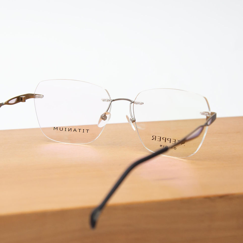 Thumbnail: กรอบแว่น STEPPER SI-10013 F021 54-16-135