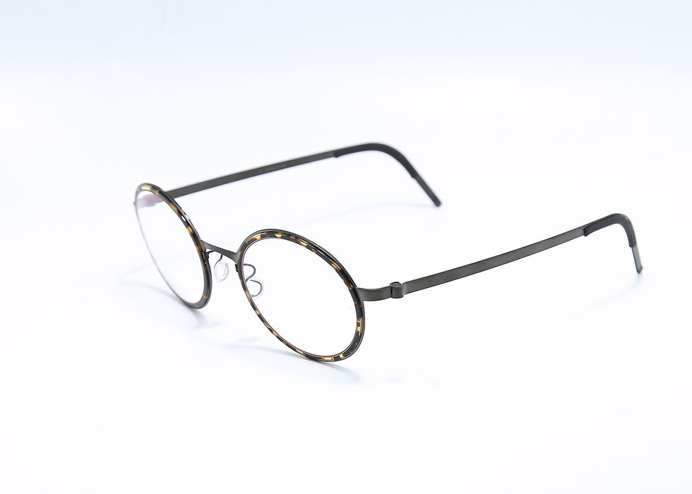 ภาพขนาดย่อ: กรอบเเว่น LINDBERG 9707 46-22-135 COL.K85/U9