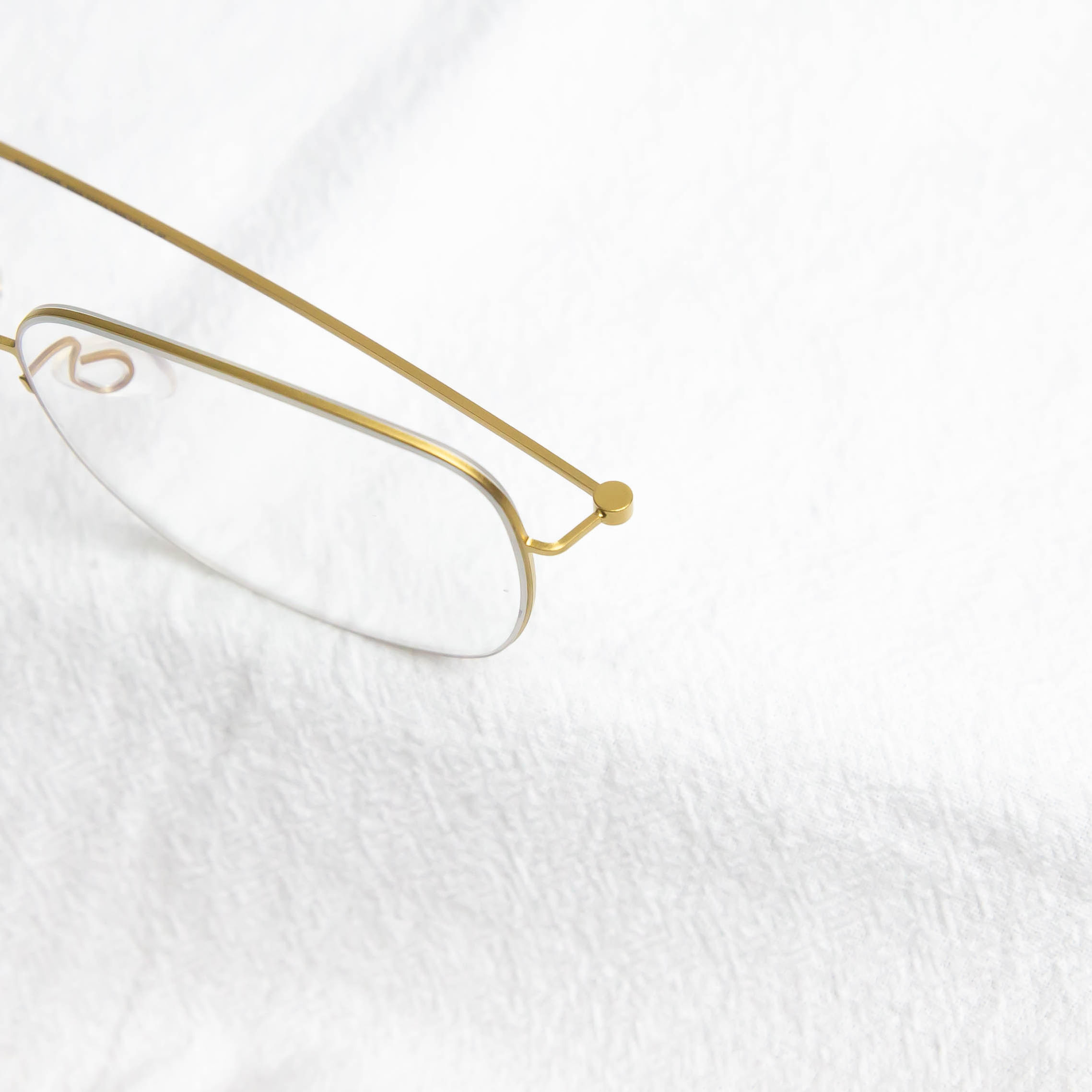 กรอบเเว่น LINDBERG 5544 55-15-150 T850 COL.GT/00