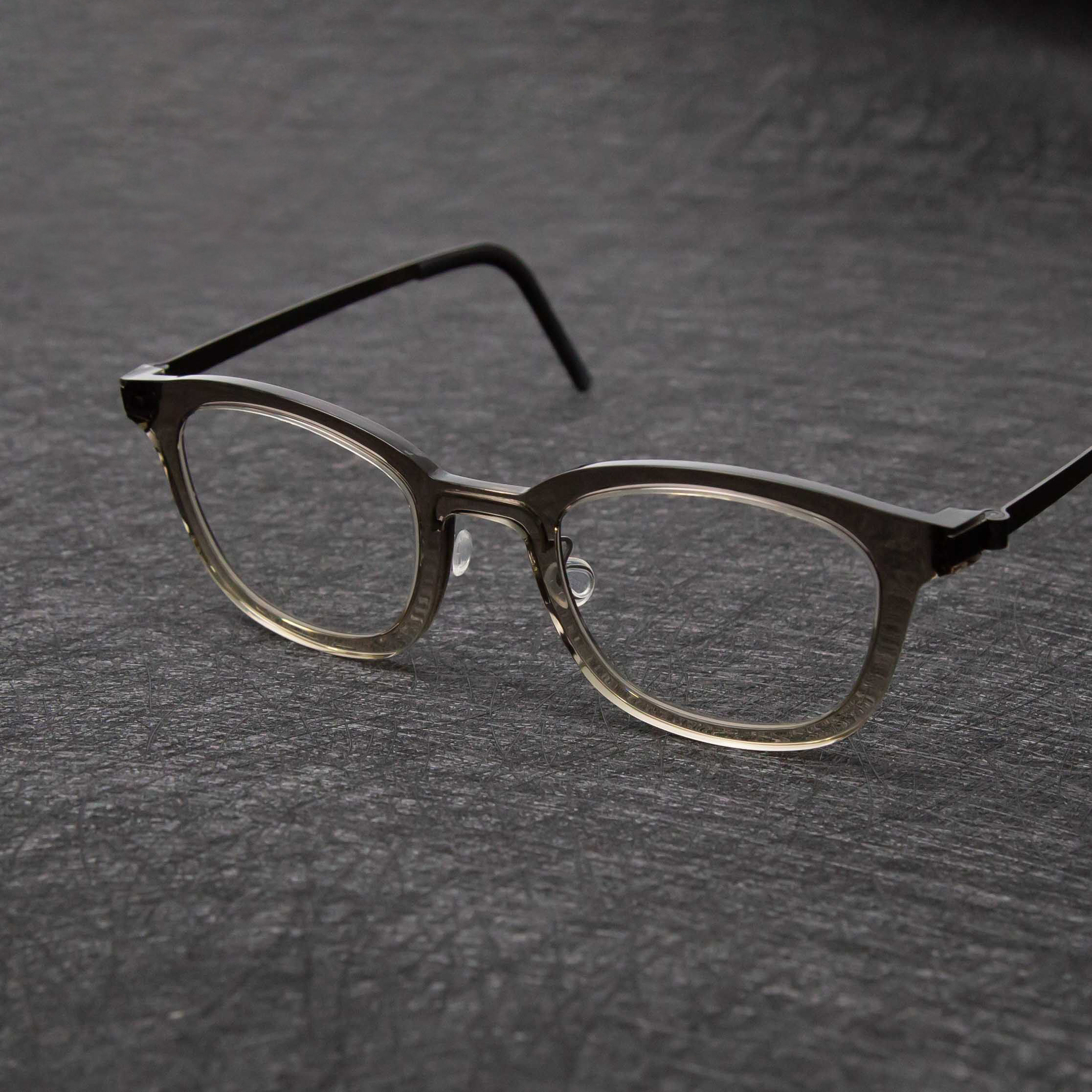 กรอบเเว่น LINDBERG 1057 48-23-135 COL.AK71