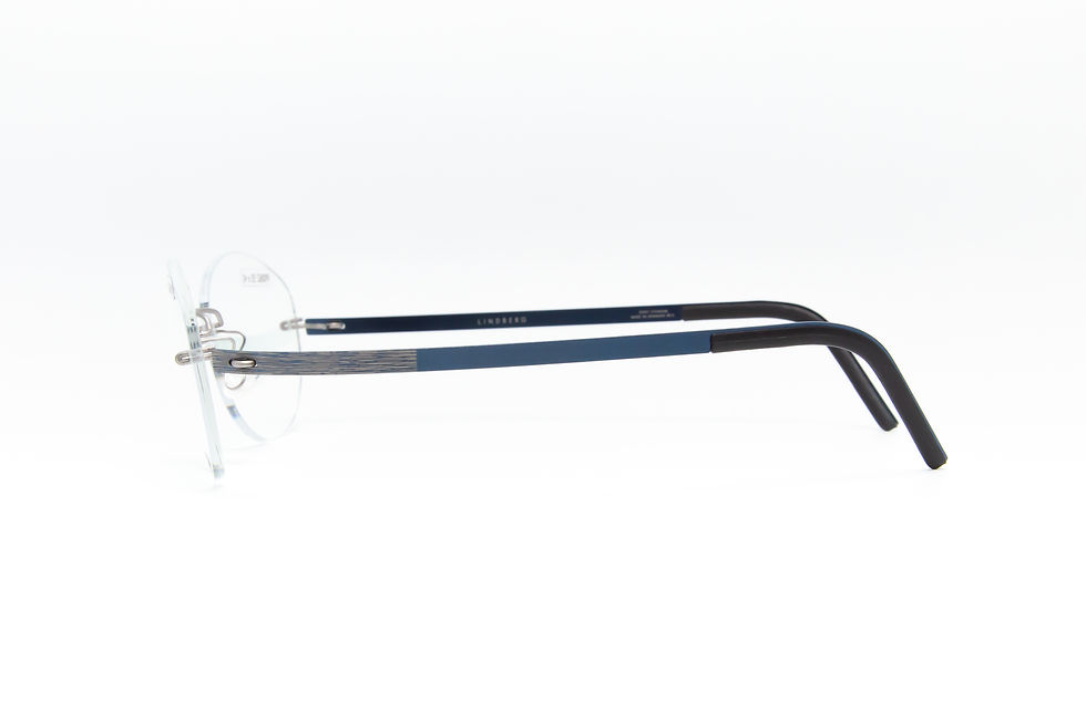 ภาพขนาดย่อ: กรอบเเว่น LINDBERG P0062 T714 55-41-140 COL.EEU13