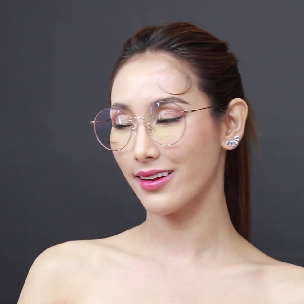 Thumbnail: กรอบแว่น Aodioror 83017 55-19-145 COL.C5