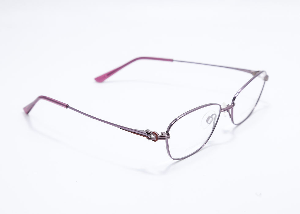 ภาพขนาดย่อ: กรอบแว่น CHARMANT CH 10496 53-16-235 PU