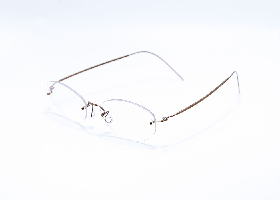 ภาพขนาดย่อ: กรอบเเว่น LINDBERG T615.155 COL.PU12