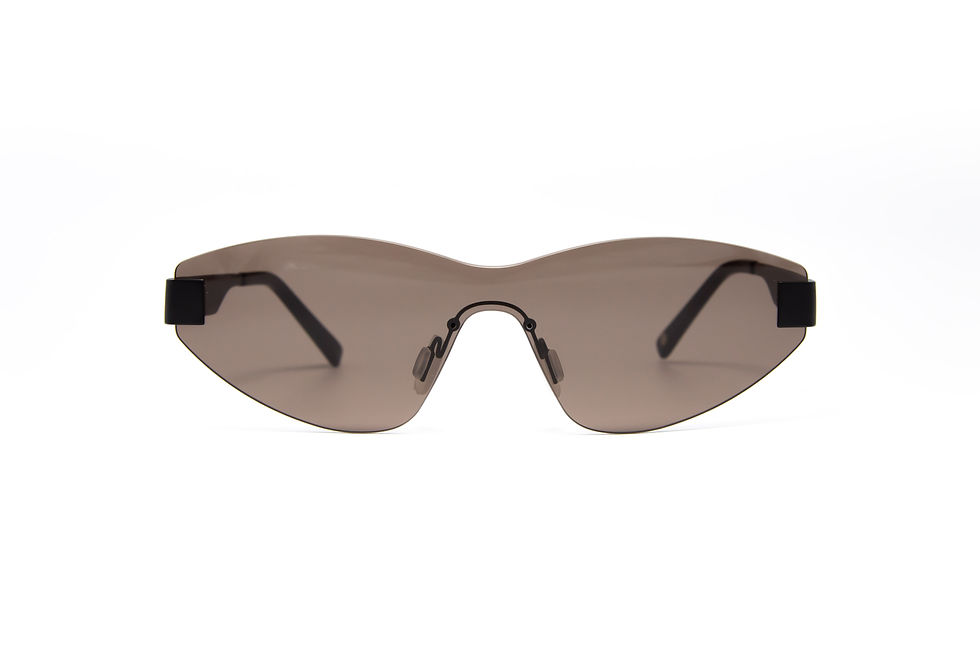 Thumbnail: กรอบแว่น SPACE Eyewear Sunglasses Paris 138-0-145 COL.C1