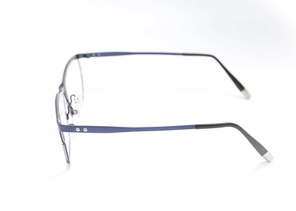 ภาพขนาดย่อ: กรอบแว่น CHARMART Z ZT19886 55-17-145 BL