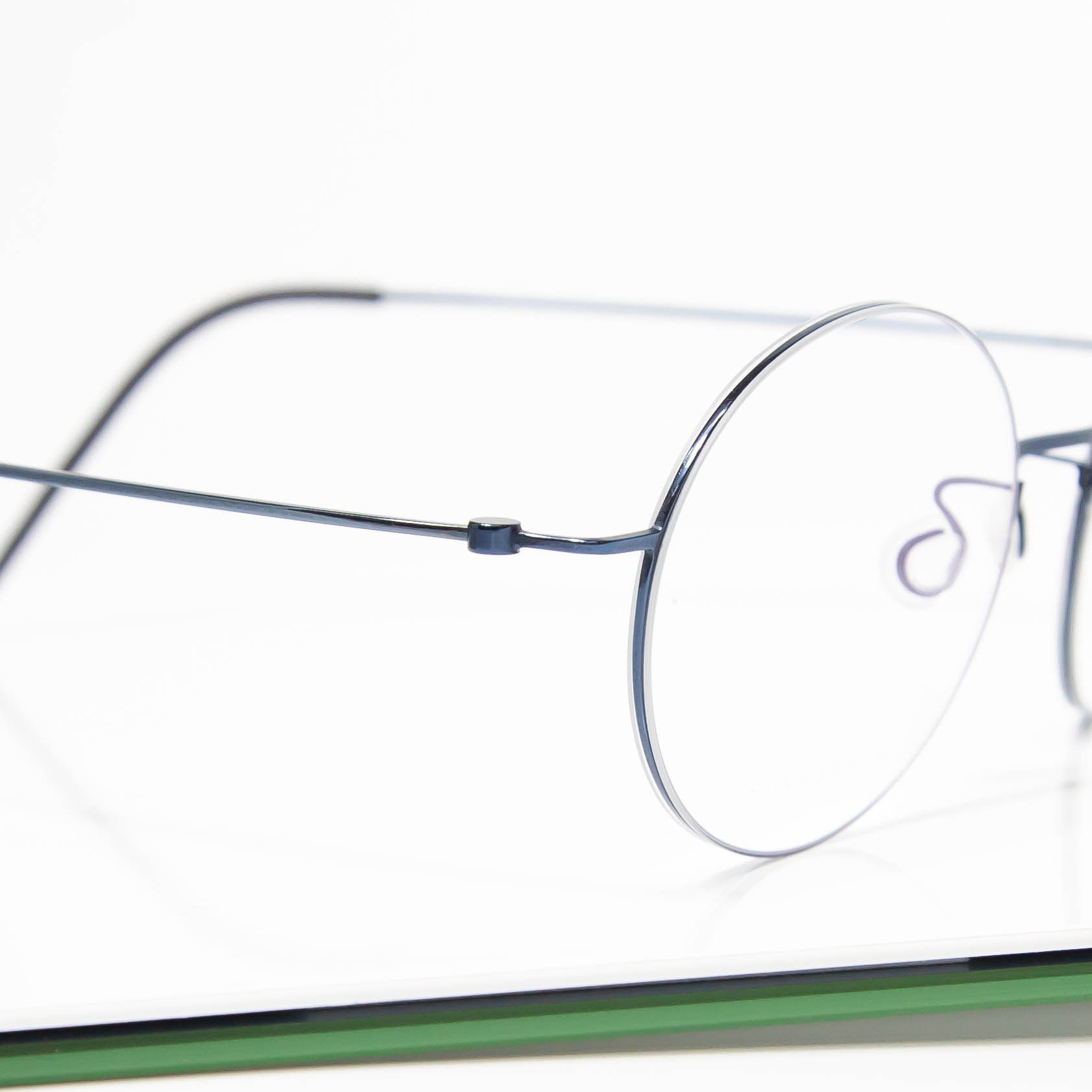 กรอบเเว่น LINDBERG 5501 50-19-140 T.850 COL.PU13/00