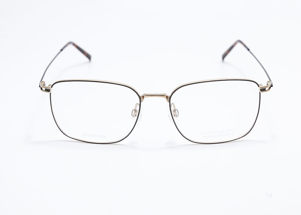 กรอบแว่น CHARMANT CH29722 55-17-145 GP