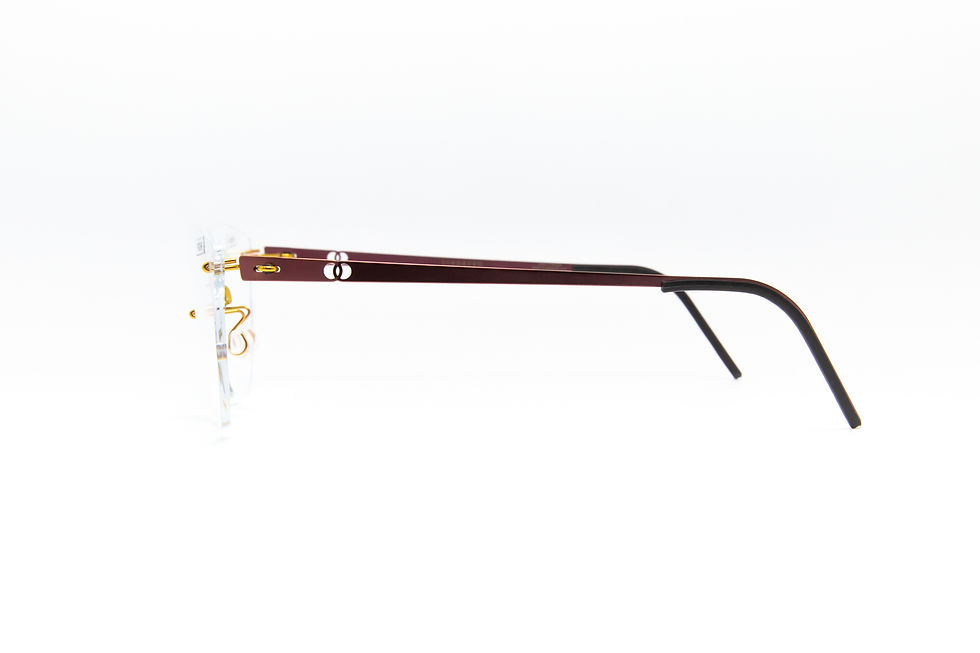 ภาพขนาดย่อ: กรอบเเว่น LINDBERG NO038.1188J T703 140 COL.PU17.ED