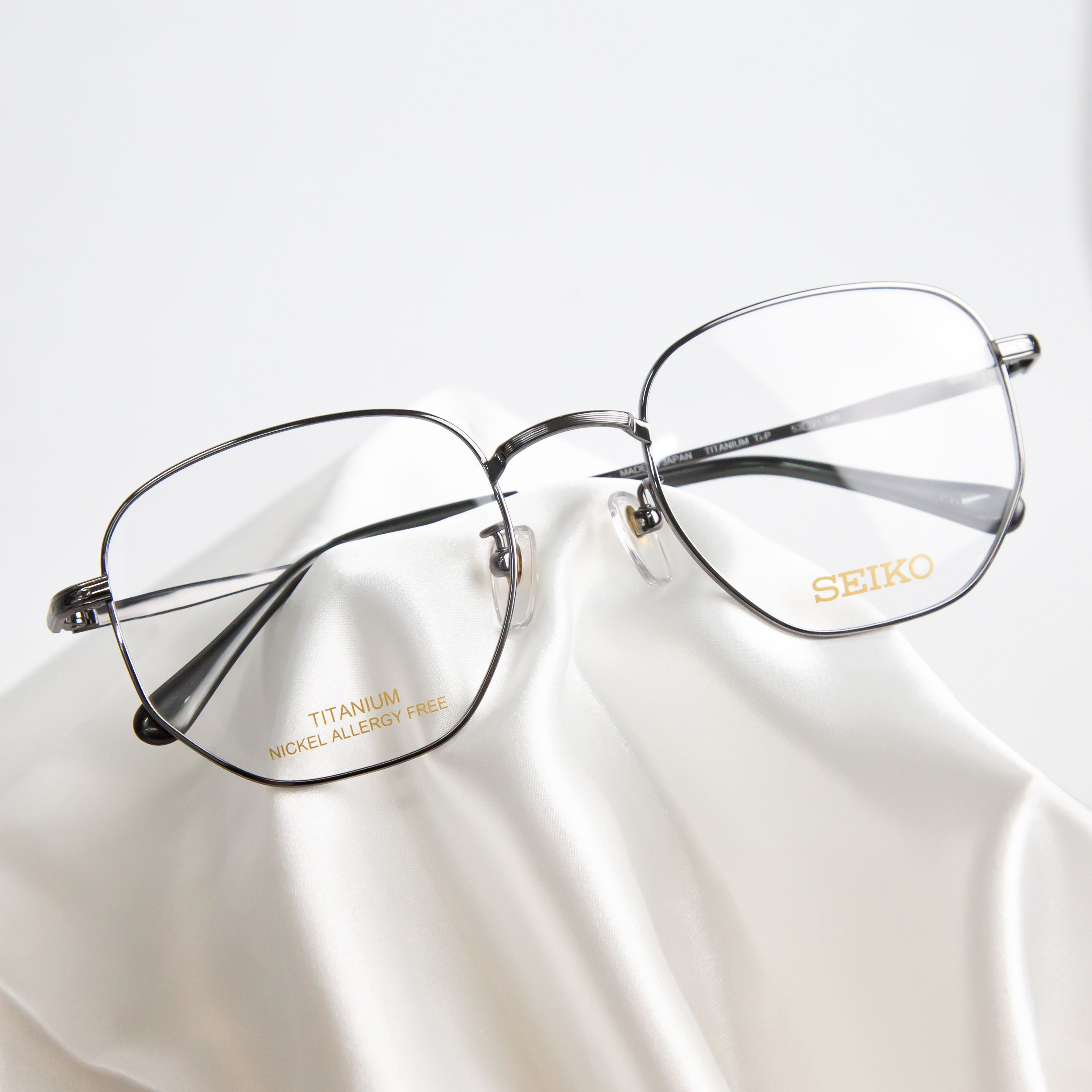 กรอบแว่น SEIKO T952 53-21-140 COL.GR