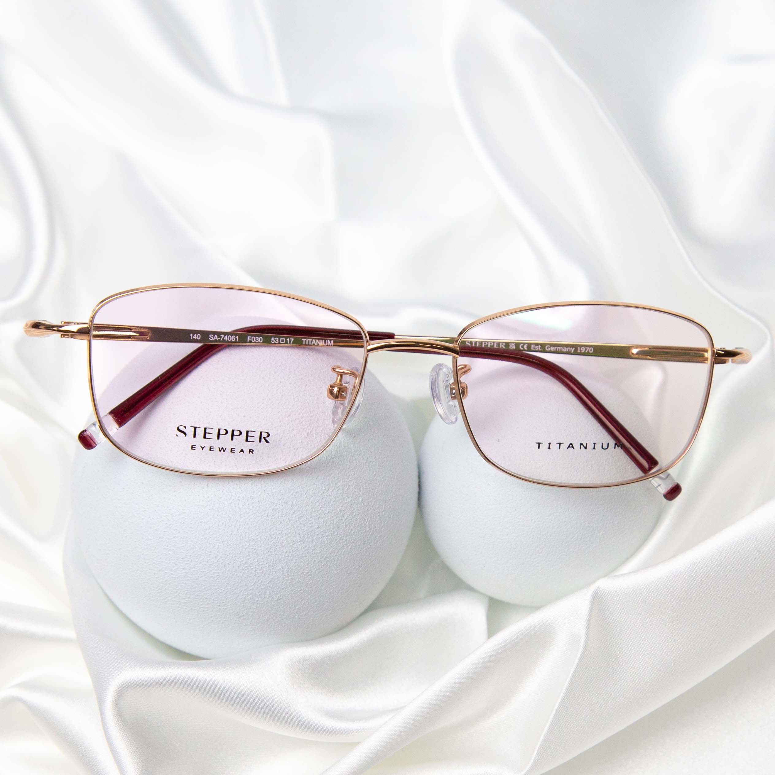 กรอบแว่น STEPPER SA-74061 F030 53-17-140