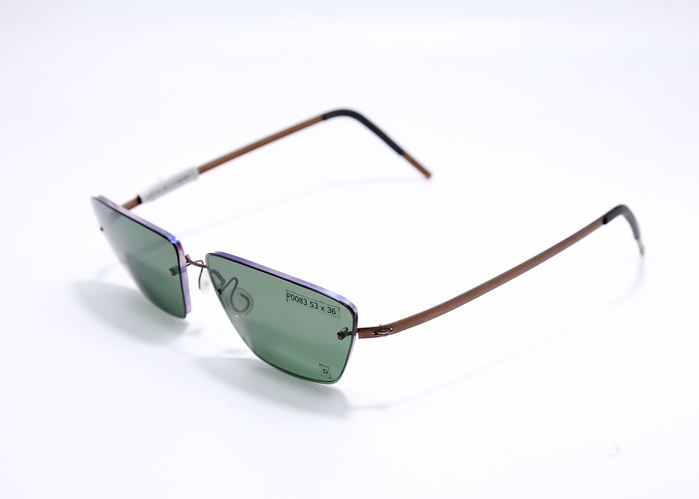 Thumbnail: กรอบเเว่น LINDBERG NO058.285J 150 COL.U12