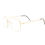ภาพขนาดย่อ: กรอบเเว่น LINDBERG 5544 55-15-150 T850 COL.GT/00