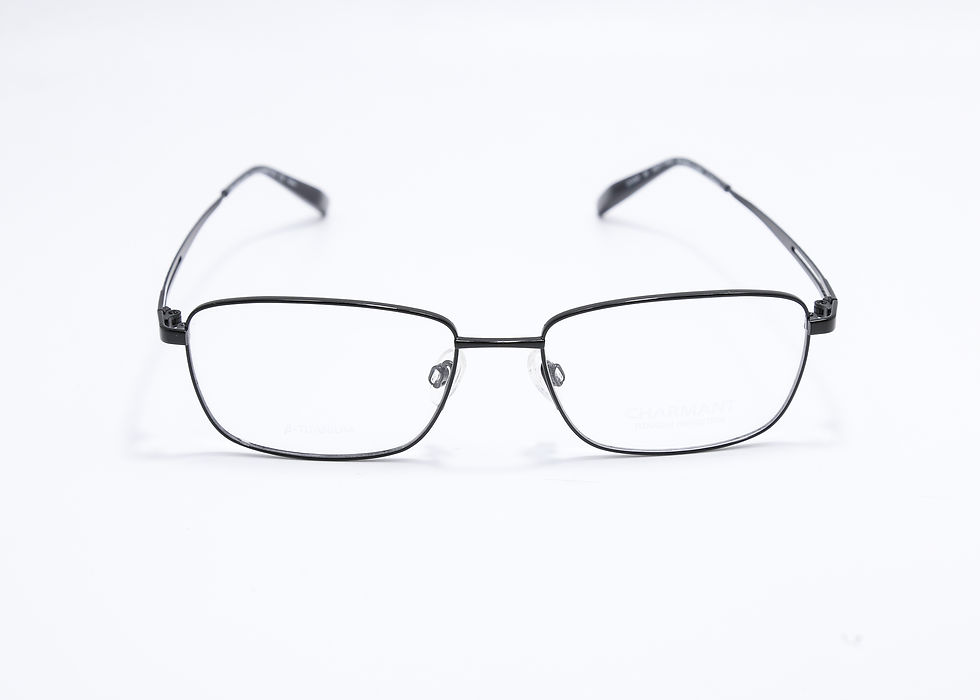 กรอบแว่น CHARMANT CH10344 55-14-145 BK