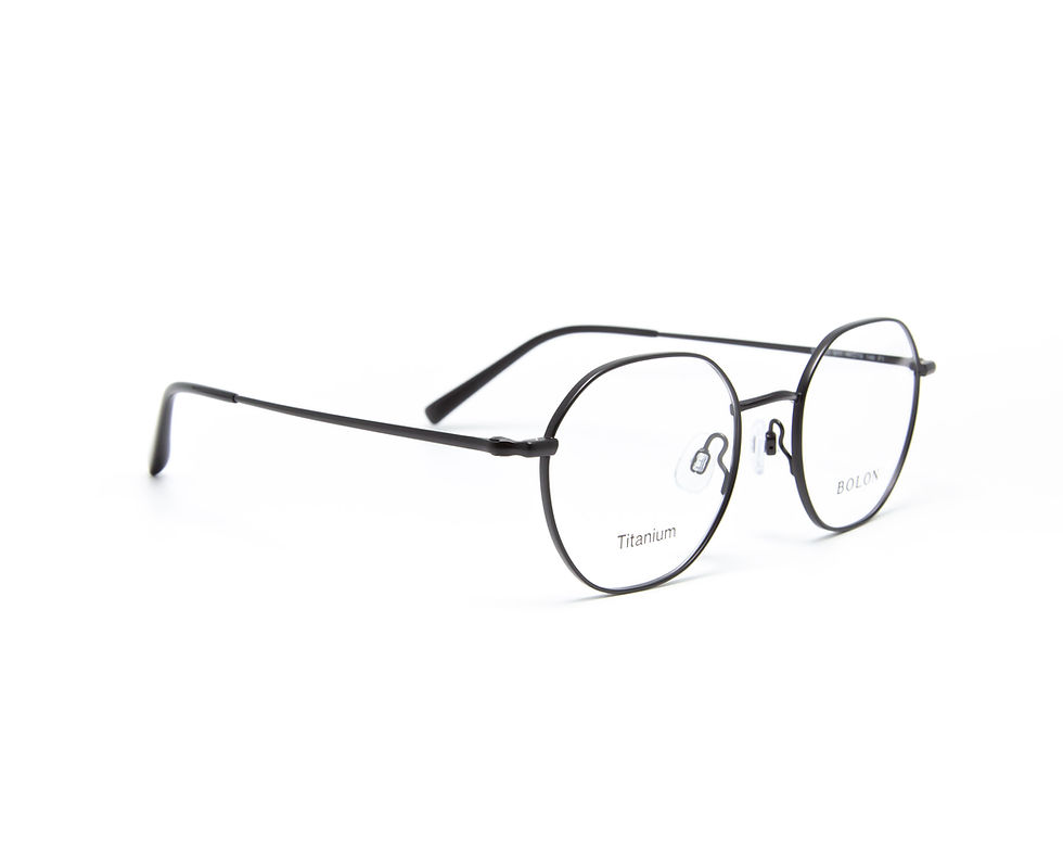 Thumbnail: กรอบแว่น BOLON Eyewear BA7003 49-19-148 B11 F1